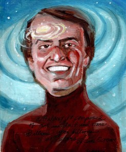 Carl Sagan