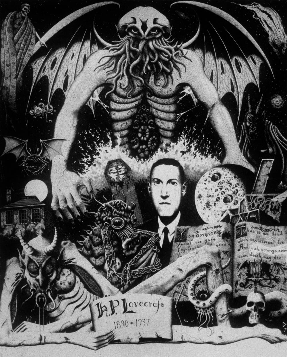 H.P. Lovecraft